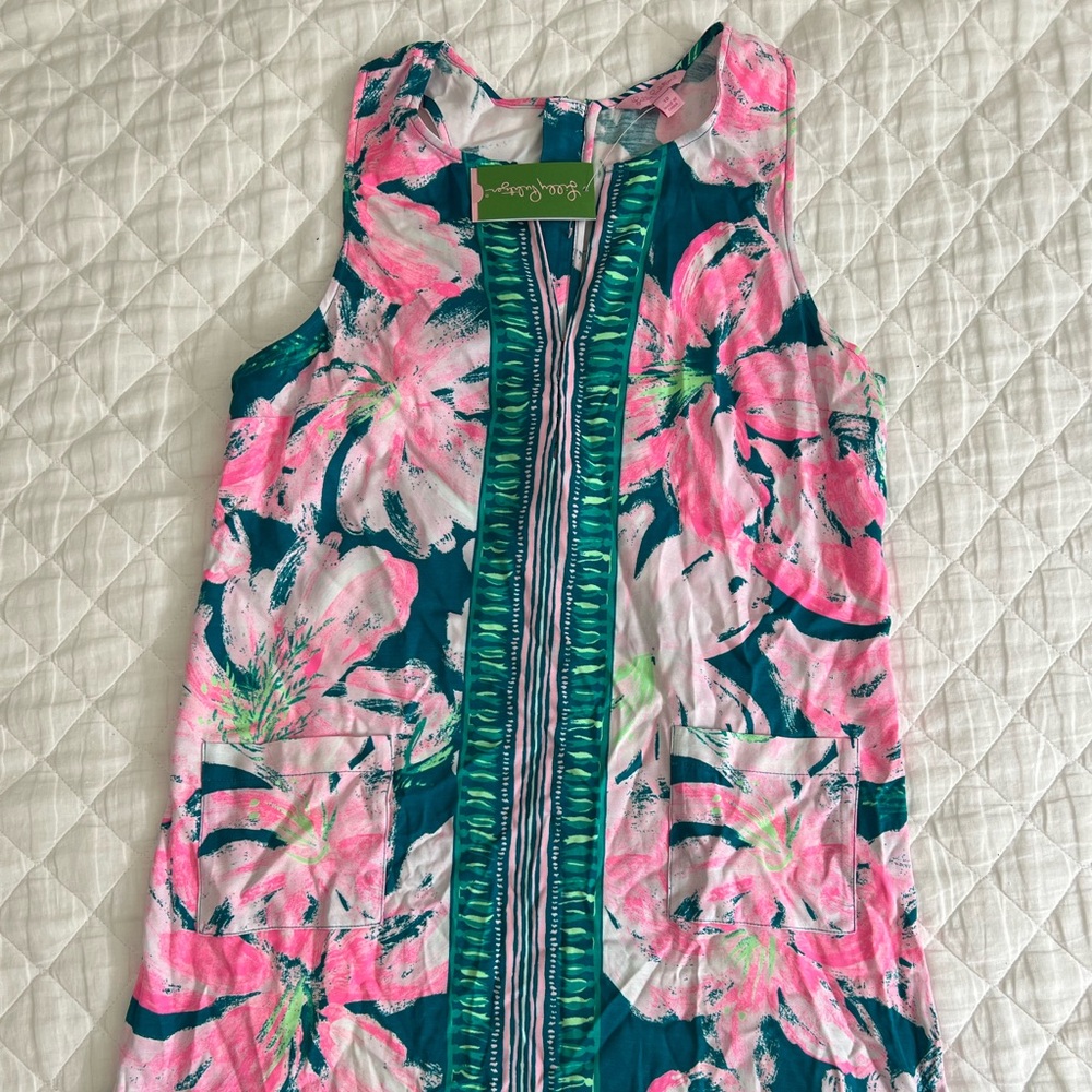 Lilly Pulitzer shift dress